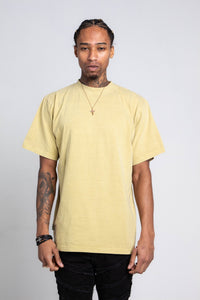 AJPT250GM PASTEL HEAVY TEE - Wear with style