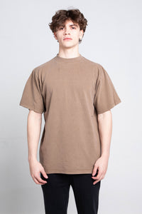 AJPT250GM PASTEL HEAVY TEE - Wear with style