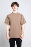 AJPT250GM PASTEL HEAVY TEE - Wear with style