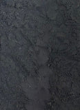AJS692 LACE LAYERS STACKED JEANS - Wear with style