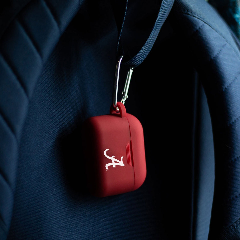 Alabama Crimson Tide AirPods Pro 1 & 2 Case Cover - Wear with style