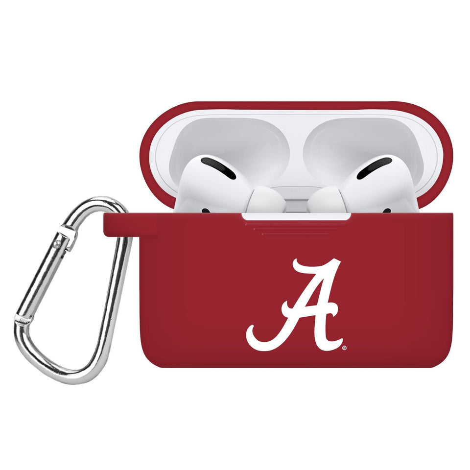Alabama Crimson Tide AirPods Pro 1 & 2 Case Cover - Wear with style