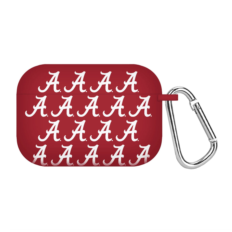 Alabama Crimson Tide HD AirPods Pro 1 & 2 Case Cover - Wear with style