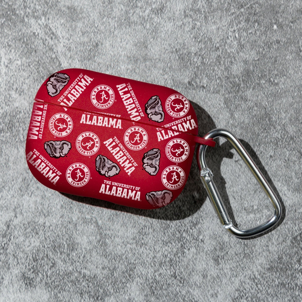 Alabama Crimson Tide HD AirPods Pro 1 & 2 Case Cover - Wear with style
