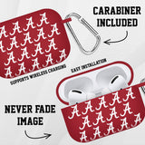 Alabama Crimson Tide HD AirPods Pro 1 & 2 Case Cover - Wear with style