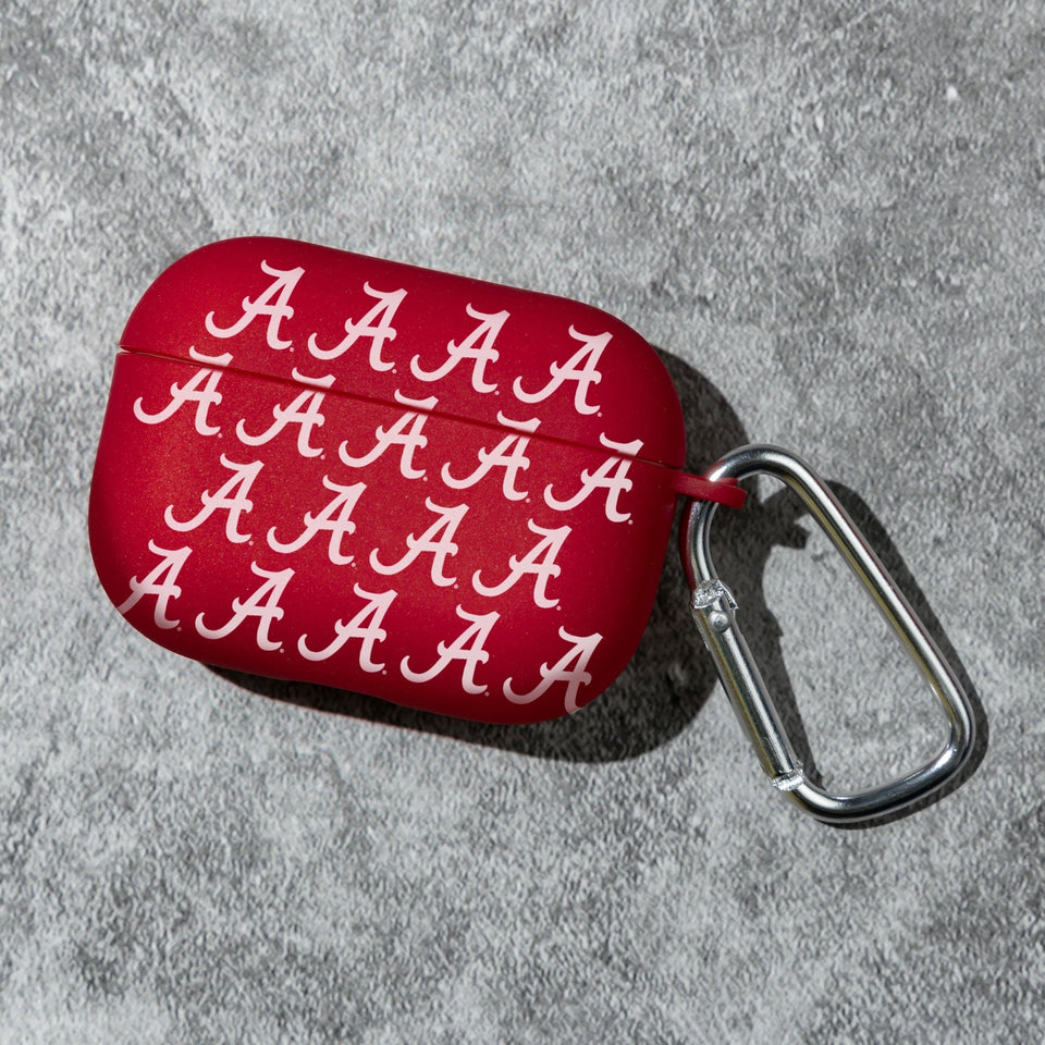 Alabama Crimson Tide HD AirPods Pro 1 & 2 Case Cover - Wear with style