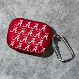 Alabama Crimson Tide HD AirPods Pro 1 & 2 Case Cover - Wear with style