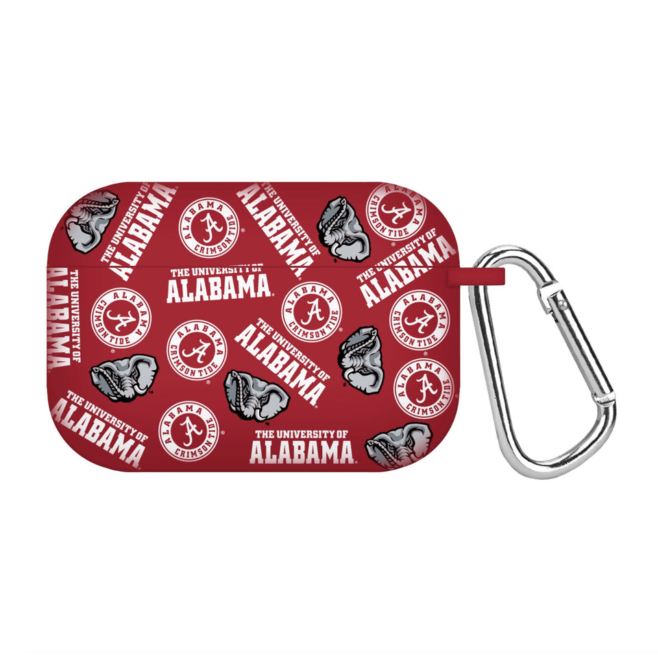 Alabama Crimson Tide HD AirPods Pro 1 & 2 Case Cover - Wear with style