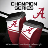 Alabama Crimson Tide HD Apple Watch Band - Wear with style