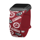 Alabama Crimson Tide HD Apple Watch Band - Wear with style