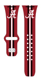 Alabama Crimson Tide HD Apple Watch Band - Wear with style