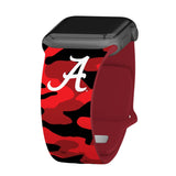 Alabama Crimson Tide HD Apple Watch Band - Wear with style