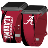 Alabama Crimson Tide HD Apple Watch Band - Wear with style