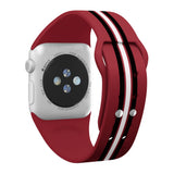 Alabama Crimson Tide HD Apple Watch Band - Wear with style
