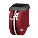Alabama Crimson Tide HD Apple Watch Band - Wear with style