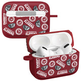 Alabama Crimson Tide HDX Apple Airpods Pro 1 & 2 Case Cover - Wear with style