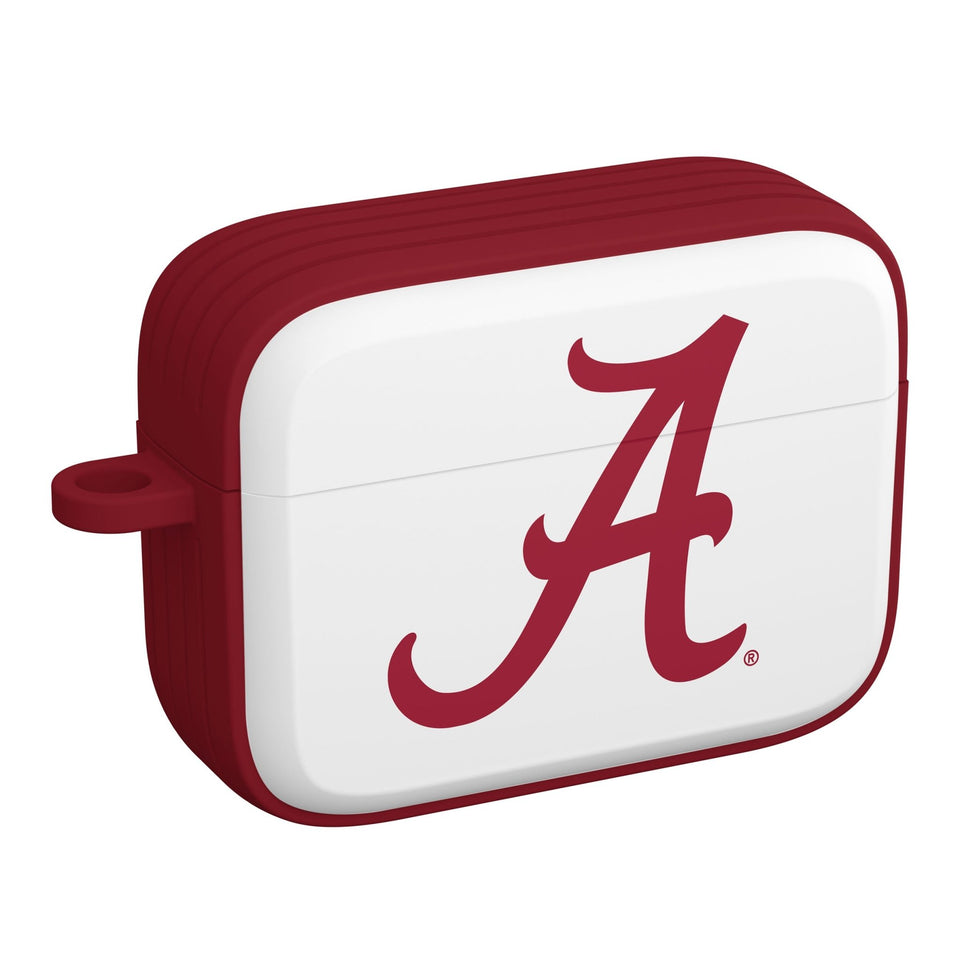 Alabama Crimson Tide HDX Apple Airpods Pro 1 & 2 Case Cover - Wear with style