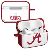Alabama Crimson Tide HDX Apple Airpods Pro 1 & 2 Case Cover - Wear with style