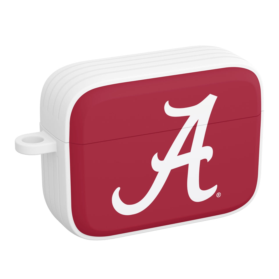 Alabama Crimson Tide HDX Apple Airpods Pro 1 & 2 Case Cover - Wear with style
