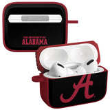 Alabama Crimson Tide HDX Apple Airpods Pro 1 & 2 Case Cover - Wear with style