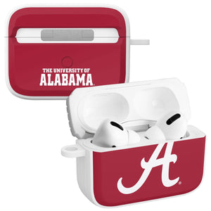 Alabama Crimson Tide HDX Apple Airpods Pro 1 & 2 Case Cover - Wear with style