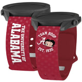 Alabama Crimson Tide X Betty Boop HD Watchband for Samsung, Garmin, Fossil, and More - Wear with style