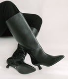 Alice Boots Black - Wear with style