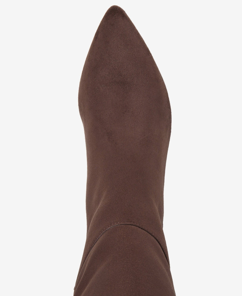 Alice Boots Brown - Wear with style