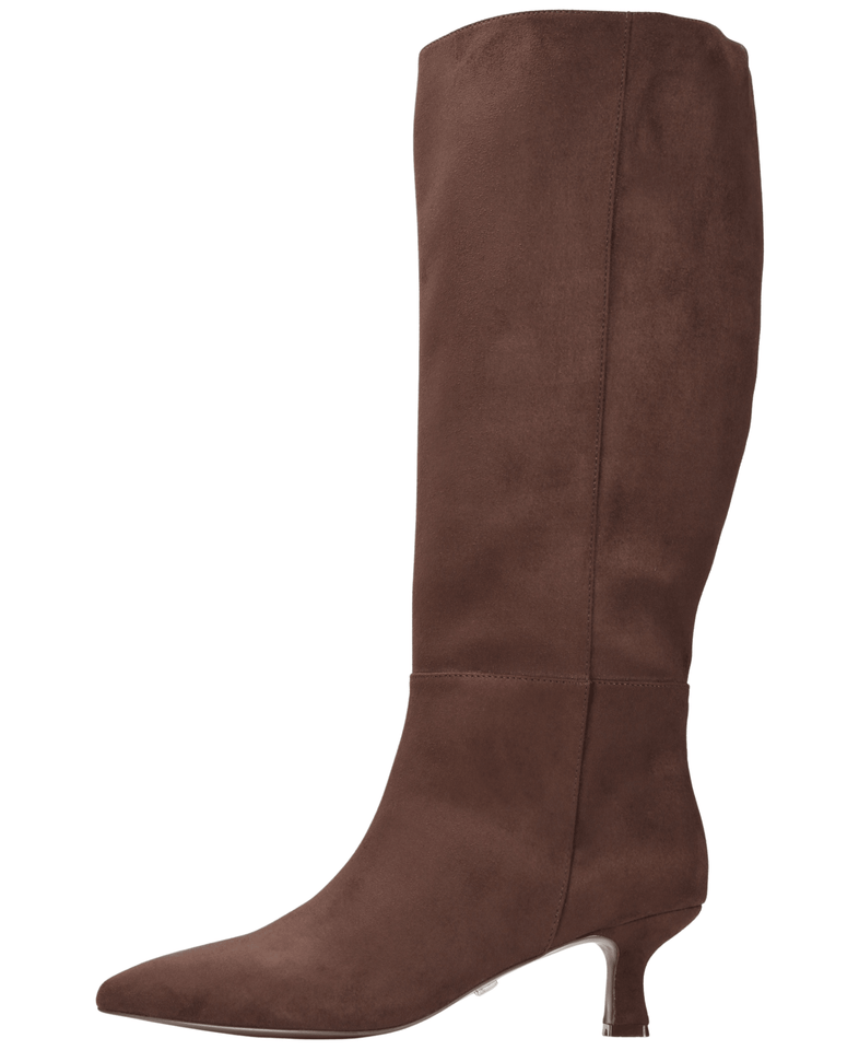 Alice Boots Brown - Wear with style