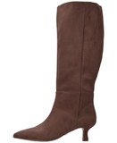 Alice Boots Brown - Wear with style