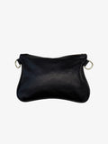 Alice Crossbody Bag, Black Leather - Wear with style
