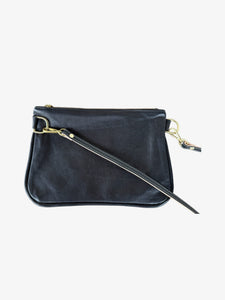 Alice Crossbody Bag, Black Leather - Wear with style