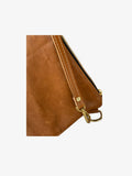 Alice Crossbody Bag, Brown Leather - Wear with style
