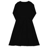 Zoe Dress – Noir