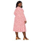 Zoe Dress – Pink Rodeo