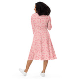 Zoe Dress – Pink Rodeo