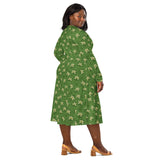 Zoe Dress – Naupaka