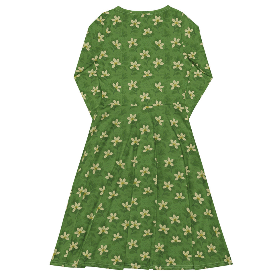 Zoe Dress – Naupaka