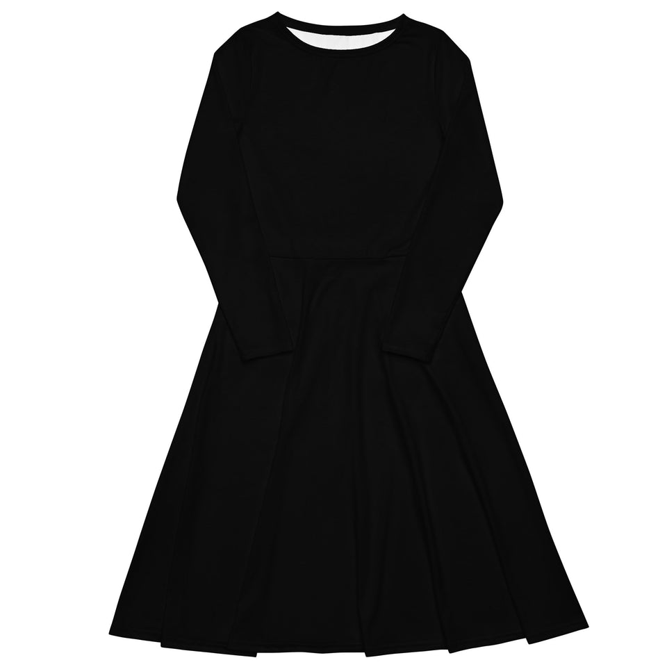 Zoe Dress – Noir