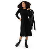 Zoe Dress – Noir