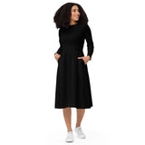 Zoe Dress – Noir