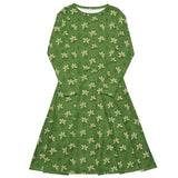Zoe Dress – Naupaka