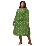 Zoe Dress – Naupaka