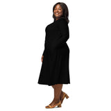 Zoe Dress – Noir
