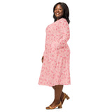 Zoe Dress – Pink Rodeo