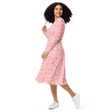 Zoe Dress – Pink Rodeo
