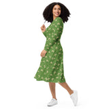 Zoe Dress – Naupaka