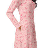Zoe Dress – Pink Rodeo