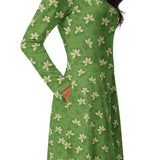 Zoe Dress – Naupaka