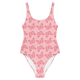 Butterfly One-Piece Swimsuit